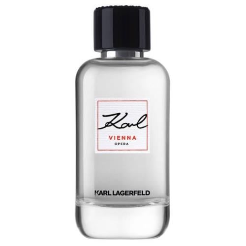 Karl Lagerfeld Vienna Eau de Toilette - 100 ml