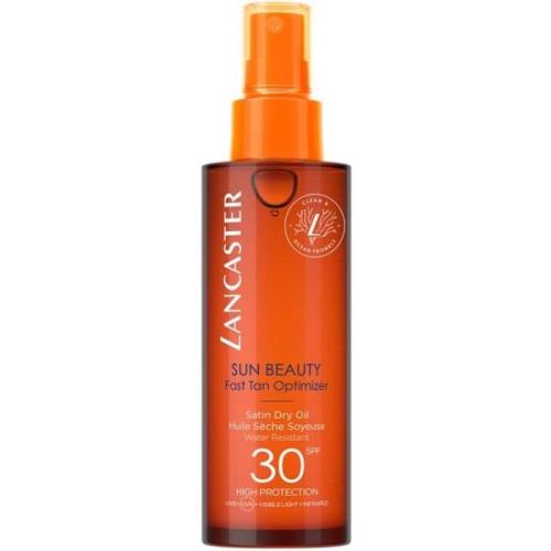 Lancaster Sun Care Face & Body Satin Dry Oil SPF30 - 150 ml