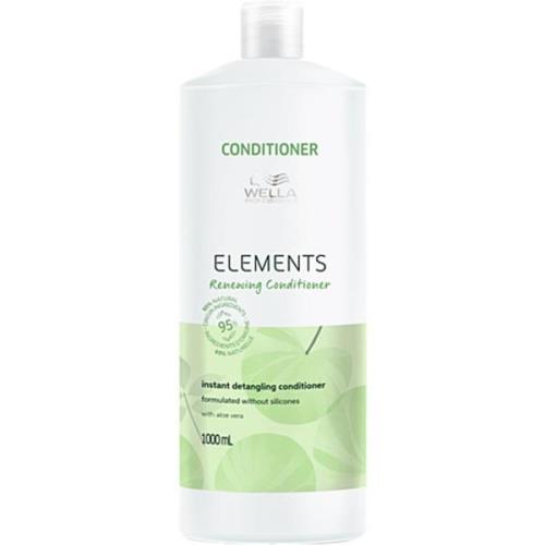 Wella Professionals Professionals Elements Renewing Conditoner - 1000 ...