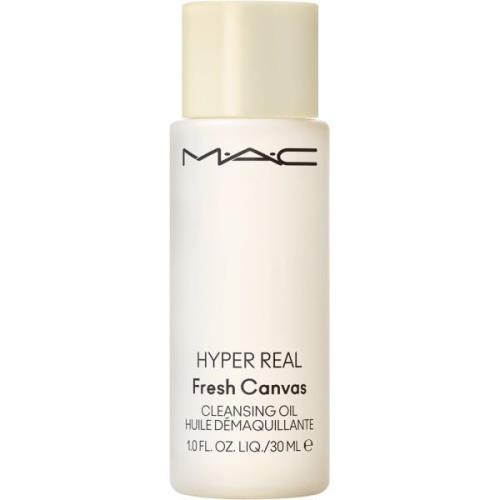 MAC Cosmetics Hyper Real Fresh Canvas Cleansing Oil 30 ml