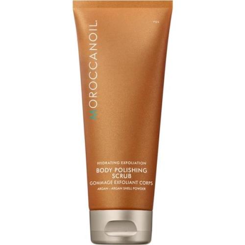 Moroccanoil Body Polishing Scrub Body Scrub - 200 ml