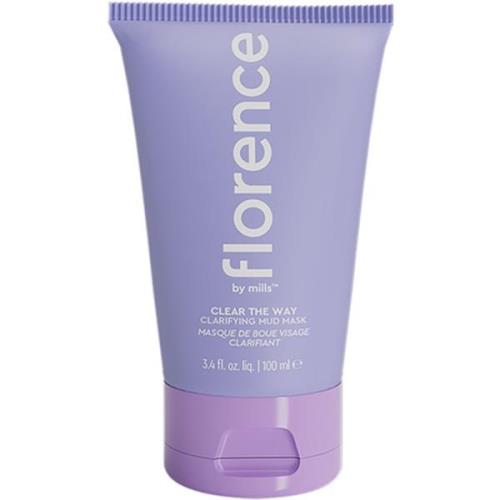 Florence by Mills Clear the Way Clarifying Mud Mask 96,6 ml