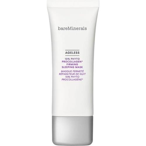 bareMinerals Ageless 10% Phyto ProCollagen Firming Sleeping Mask 75 ml