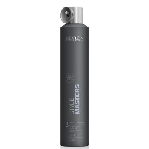 Revlon Professional Style Masters Hairspray Photo Finisher - 500 ml