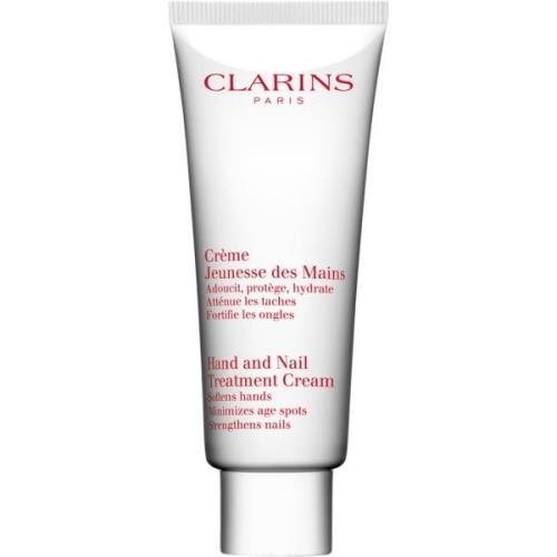 Clarins Hand & Nail Treatment Cream, 100 ml Clarins Handkräm