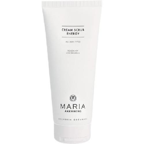 Maria Åkerberg Cream Scrub Energy - 200 ml