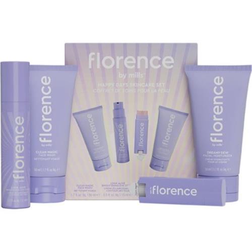 Florence By Mills Happy Days Skincare Set 115 ml