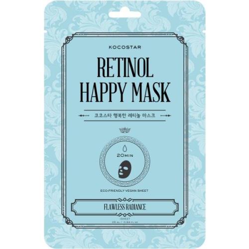 Kocostar Retinol Happy Mask 25 ml