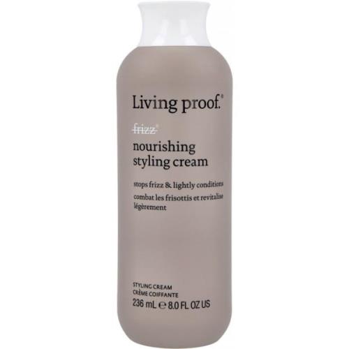 Living Proof No Frizz Smooth Styling Cream 236 ml