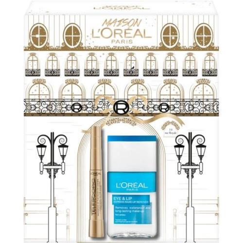 L'Oréal Paris The Complete Set Gift Box,  L'Oréal Paris Ansikte