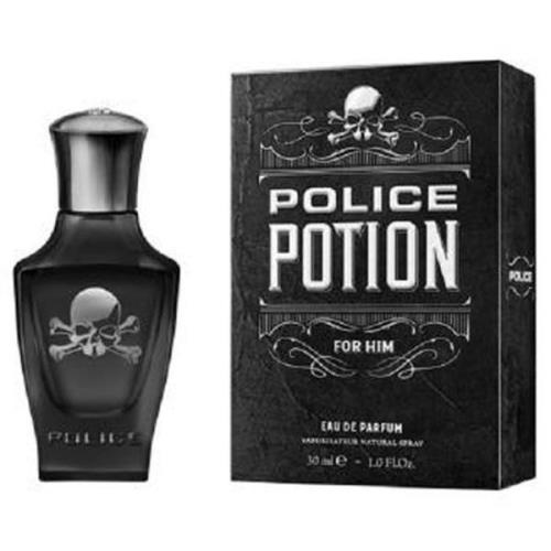 Police Potion for him Eau de Parfum - 30 ml