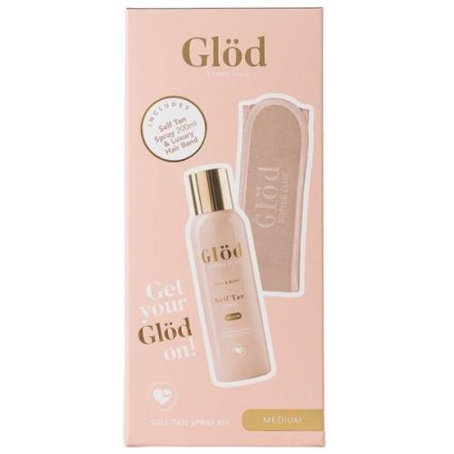 Glöd Sophie Elise Spray Tan Kit 200 ml