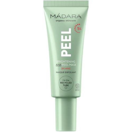 MÁDARA Peel Brightening AHA Peel Mask 17 ml