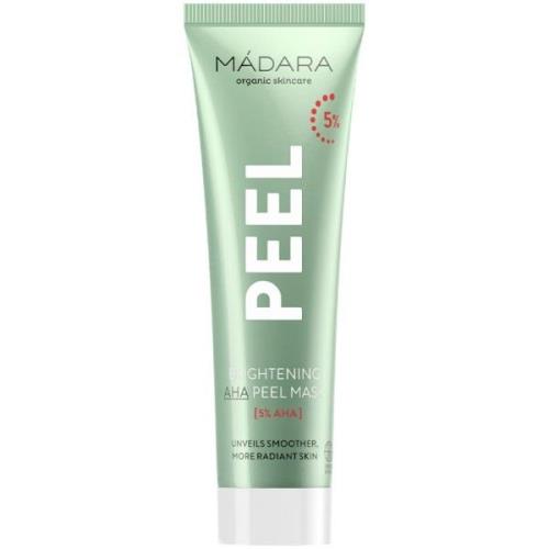 MÁDARA Peel Brightening AHA Peel Mask 60 ml