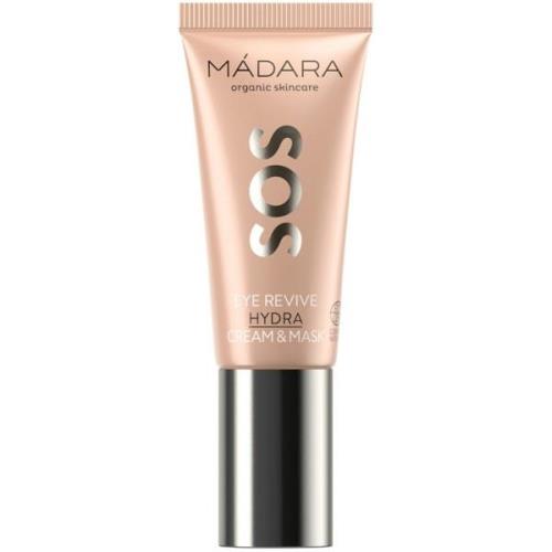 MÁDARA SOS Eye Revive Hydra Cream & Mask 20 ml