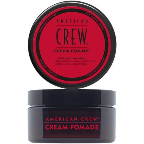 American Crew Pucks Cream Pomade 85 g