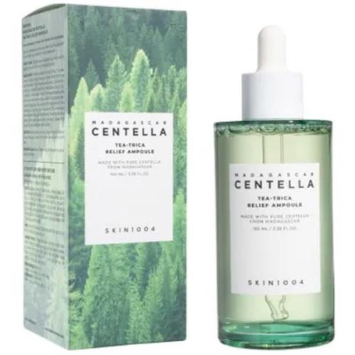 SKIN1004 Madagascar Centella Tea-Trica Relief Ampoule - 100 ml