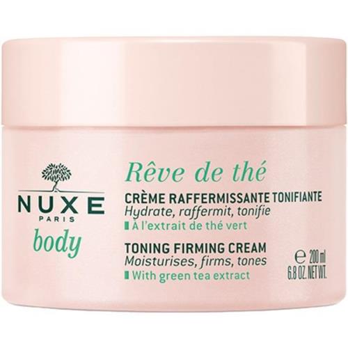 Nuxe Body Reve De Thé Firming Cream 200 ml