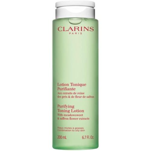 Clarins Purifying Toning Lotion 200 ml