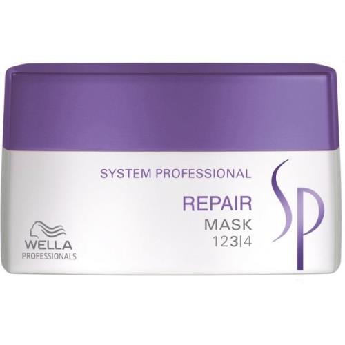 Wella Professionals System Professional SP Repair Mask - 400 ml