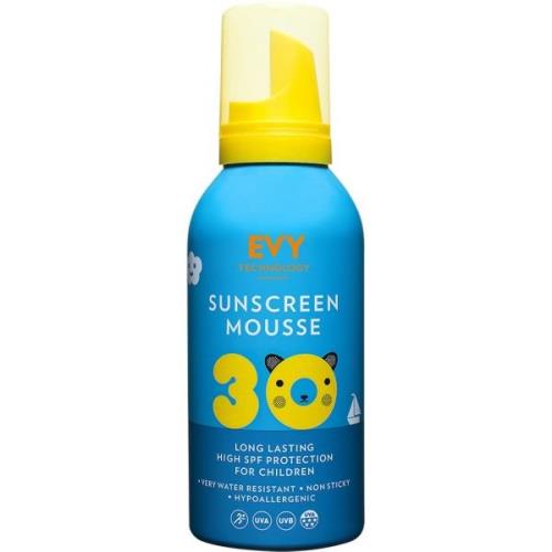 EVY Technology Sunscreen Mousse For Kids SPF30 Mousse SPF30 - 150 ml