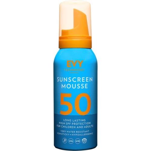 EVY Technology Sunscreen Mousse SPF50 100 ml