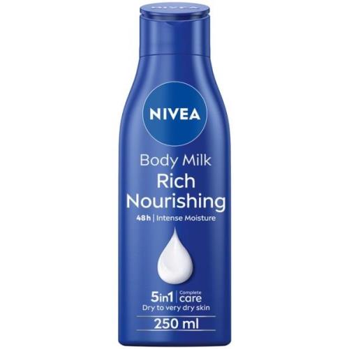 NIVEA Rich Nourishing Body Lotion 250 ml