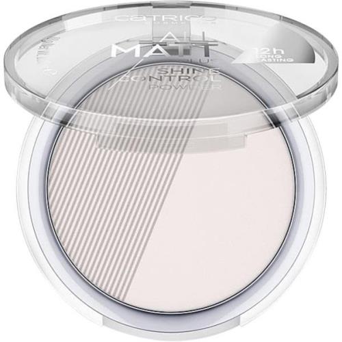 Catrice All Matt Plus Shine Control Powder 001 Universal - 10 g