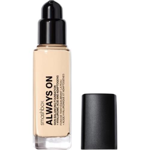 Smashbox Always On Skin Balancing Foundation F10N - 30 ml