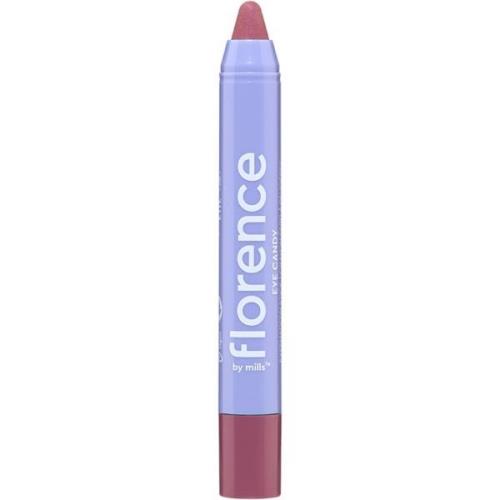 Florence By Mills Eyecandy Eyeshadow Stick Candy Floss