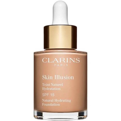 Clarins Skin Illusion SPF15 109 Wheat - 30 ml