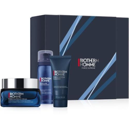 Biotherm Force Supreme Gifting Set 50 + 40 + 50 ml - 140 ml