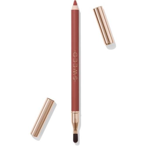 Sweed Lip Liner - Lydia Millen Rose Thorn - 1,2 g