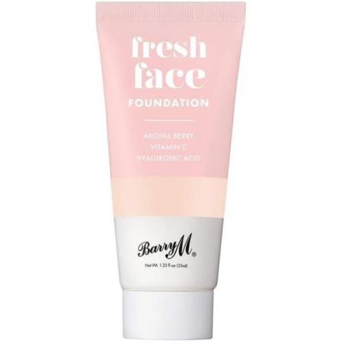 Barry M Fresh Face Foundation 2 - 35 ml