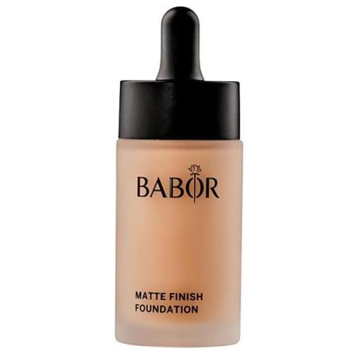 Babor Matte Finish Foundation natural - 30 ml