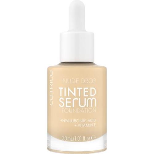 Catrice Nude Drop Tinted Serum Foundation 010N - 30 ml