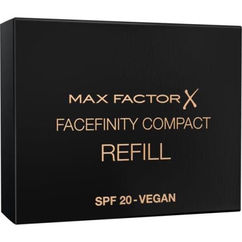 Max Factor Facefinity Refillable Compact 006 Golden - Refill - 10 g