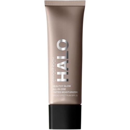 Smashbox Halo Healthy Glow All-In-One Tinted Moisturizer SPF 25 Medium...