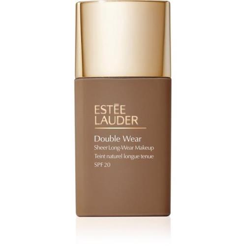 Estée Lauder Double Wear Sheer Long Wear Makeup Spf20 6N2 Truffle - 30...