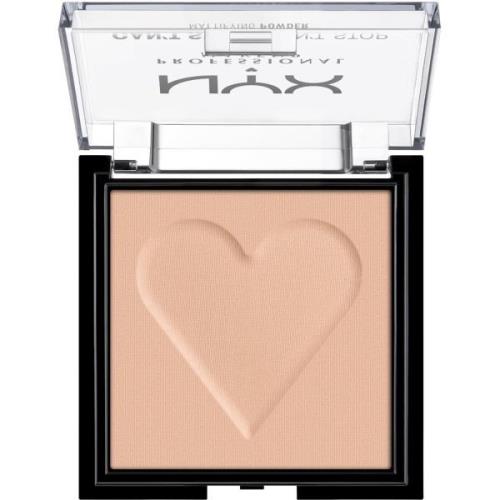 NYX Professional Makeup Can’t Stop Won’t Stop Mattifying Powder Medium...