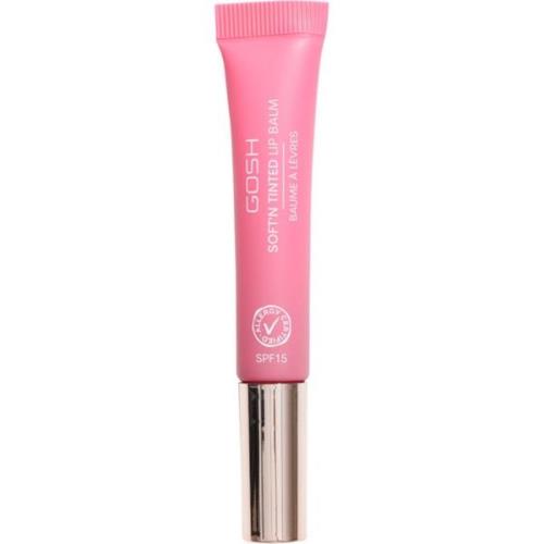 GOSH Soft`n Tinted Lip Balm Pink Rose 005 - 8 ml