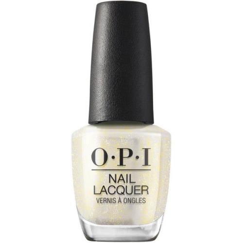 OPI Nail Lacquer Gliterally Shimmer - 15 ml