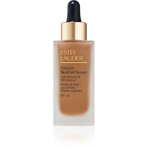 Estée Lauder Futurist Skin Tint Serum Foundation Spf20 4N2 Spiced Sand...