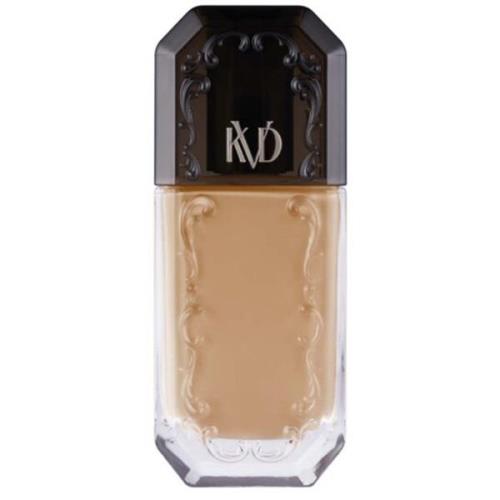 KVD Beauty Good Apple Full-Coverage Serum Foundation Axinite Brown - m...