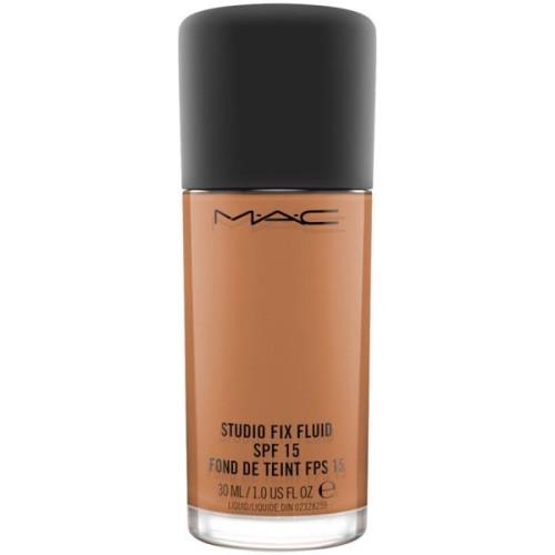 MAC Cosmetics Studio Fix Fluid Spf 15 Foundation NW 50 - 30 ml