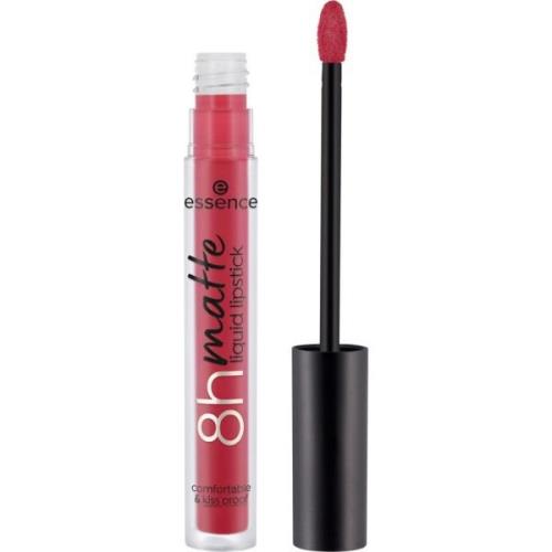 essence 8H Matte Liquid Lipstick 07 Classic Red - 2,5 ml