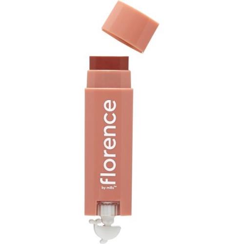 Florence by Mills Oh Whale! Lip Balm Cocoa and Fig - 5 g