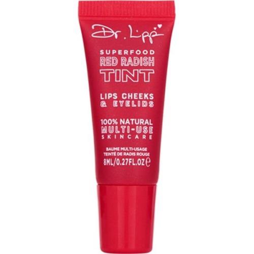 Dr.Lipp Tint 100% Natural Lipbalm Red Radish