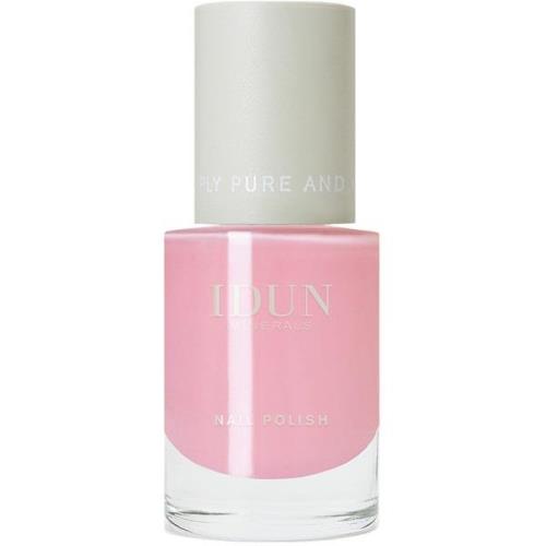 IDUN Minerals Nail Polish, Rosenkvarts 11 ml