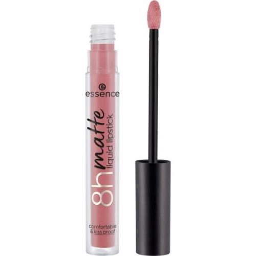 essence 8H Matte Liquid Lipstick 04 Rosy Nude - 2,5 ml